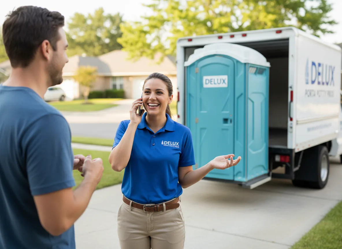Long-Term Portable Toilet Rental Sainte Genevieve, MO FAQs